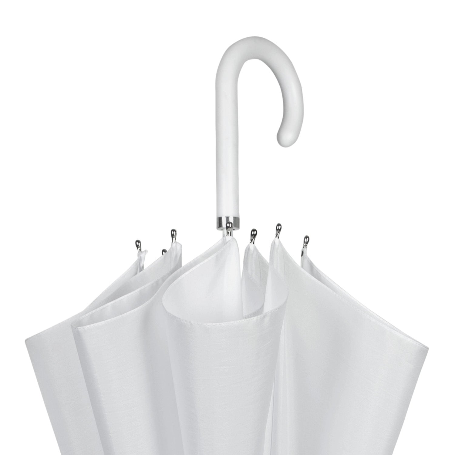 Ombrello Bianco da Sposa - Perletti