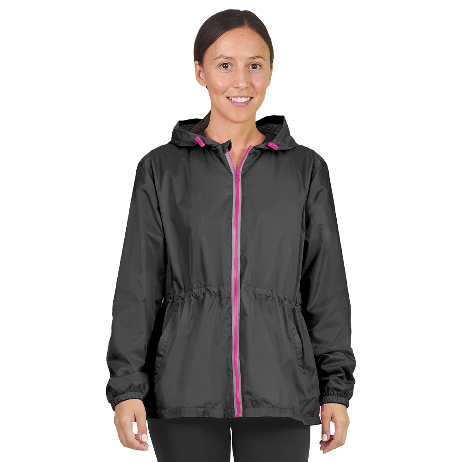 Giacca Impermeabile da Donna - Perletti