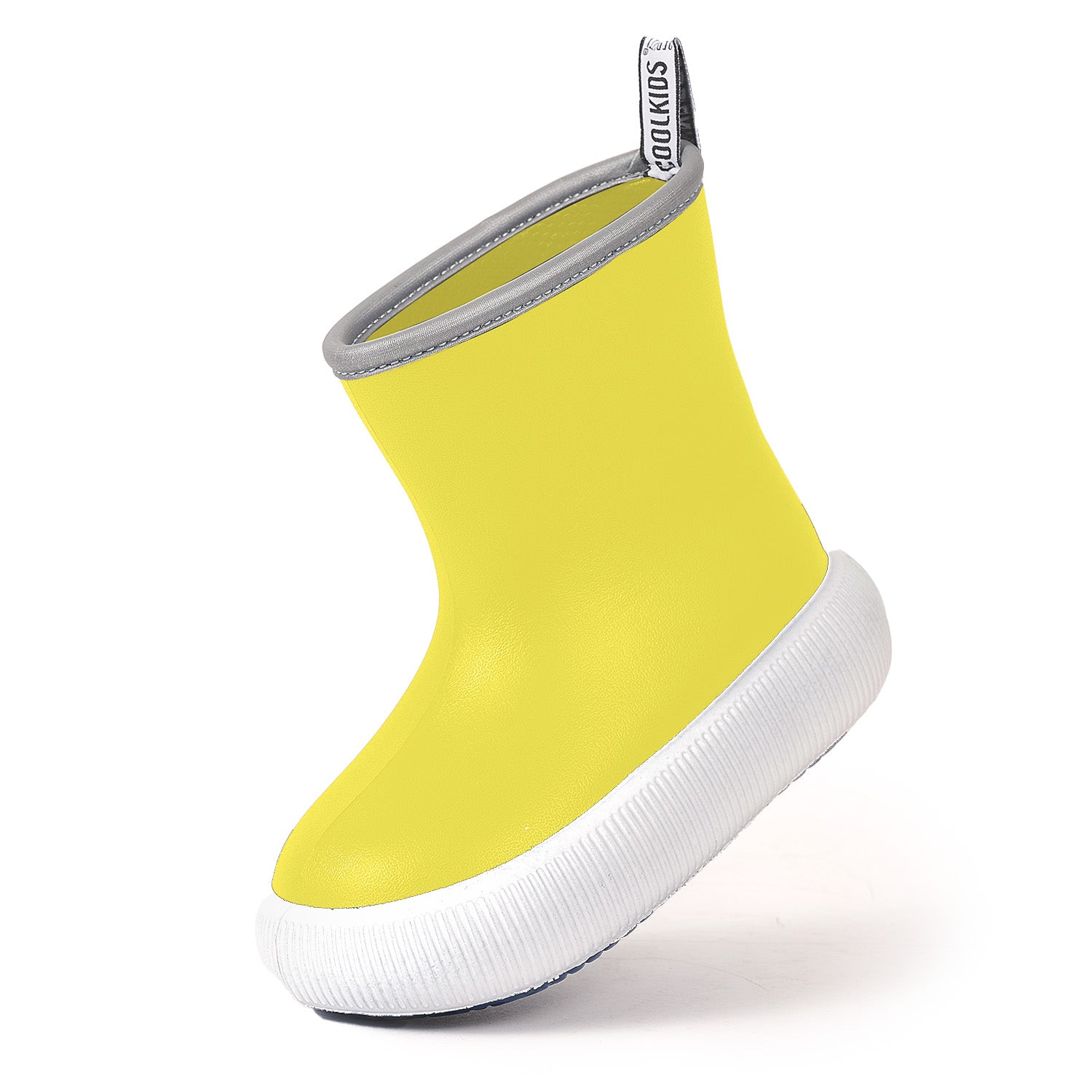 Stivaletti Chunky con Bordo Catarifrangente - Perletti