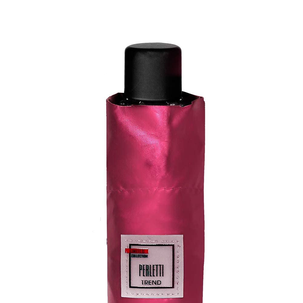 Ombrello Metallizzato con Protezione UV - Perletti