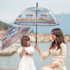 Ombrelli per Mamma e Figlia con Giostra - Perletti