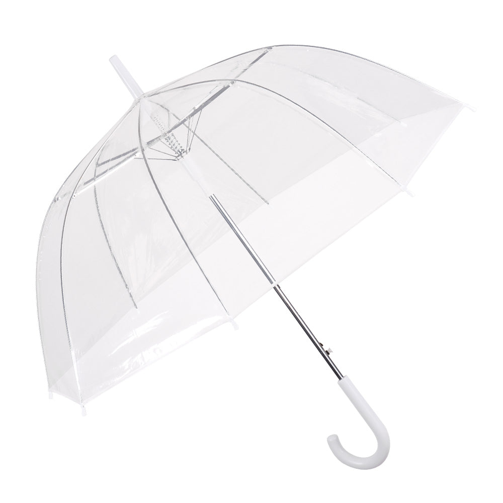 Ombrello Trasparente Sposa - Perletti