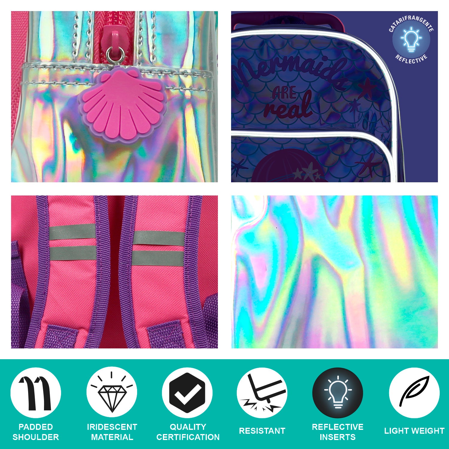 Trolley Sirenetta - PERLETTI