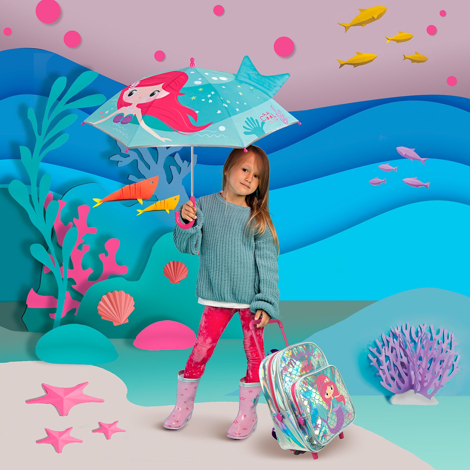 Trolley Sirenetta - PERLETTI