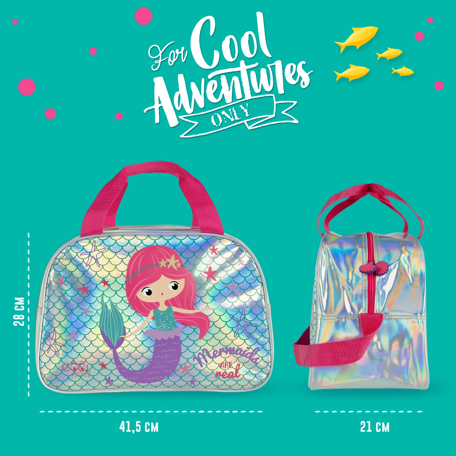 Borsa Sport Sirenetta - PERLETTI