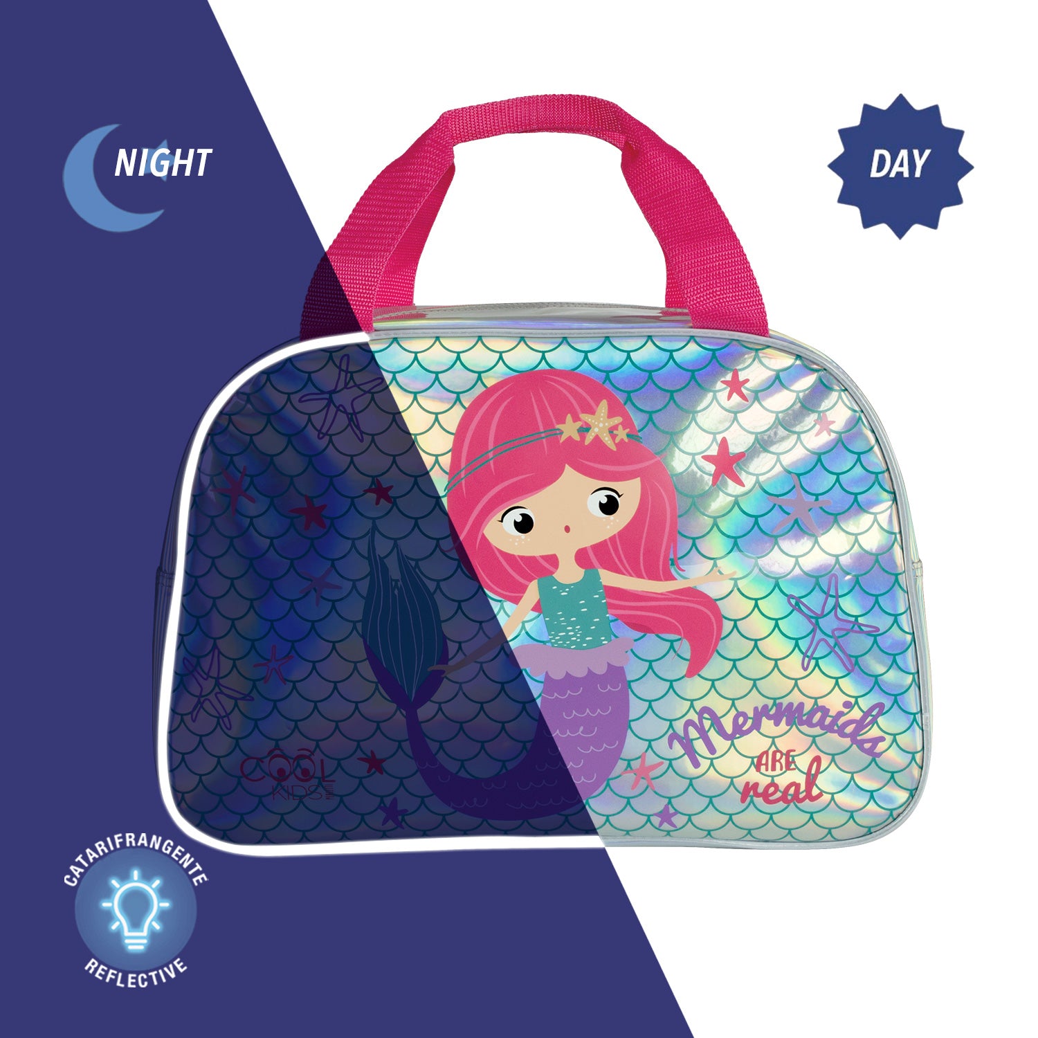 Borsa Sport Sirenetta - PERLETTI