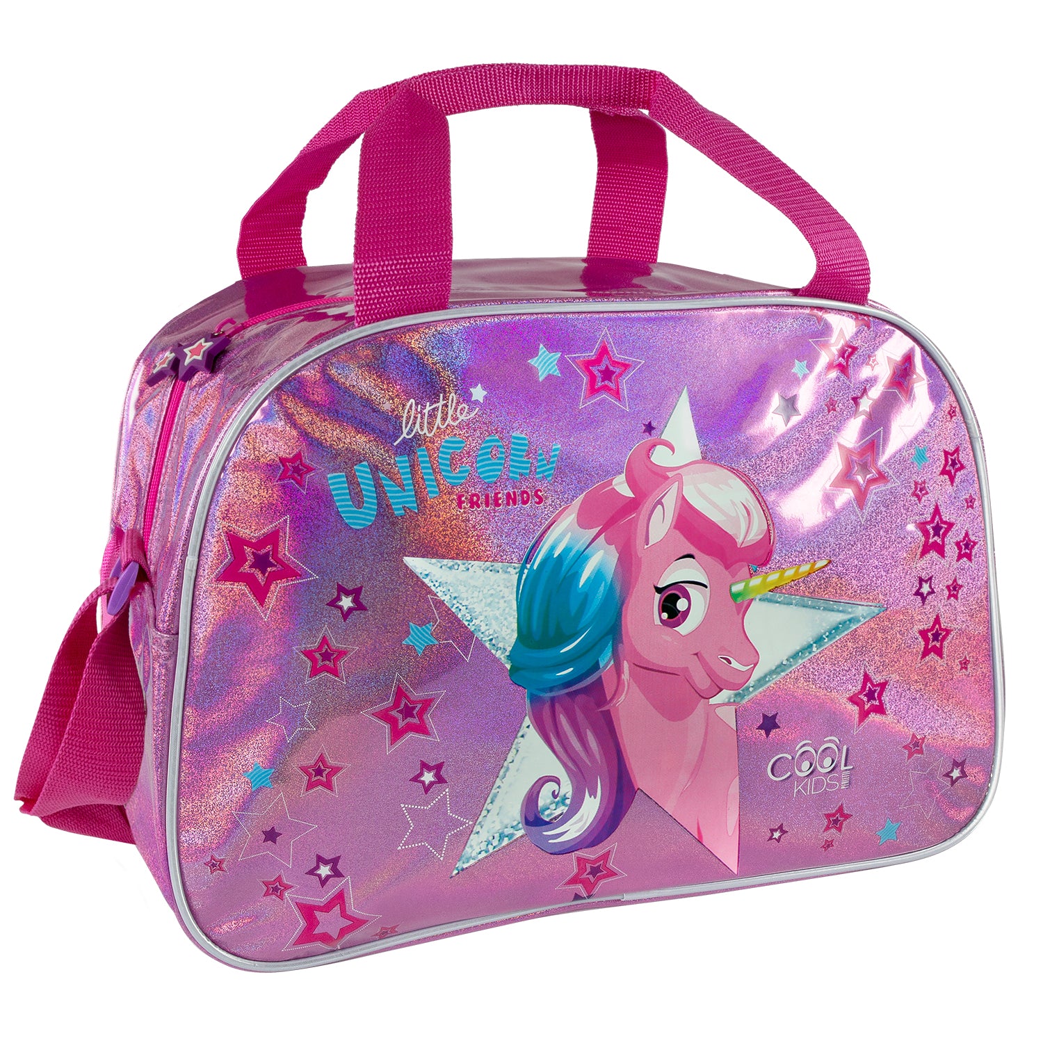 Borsa Sport Unicorno - PERLETTI