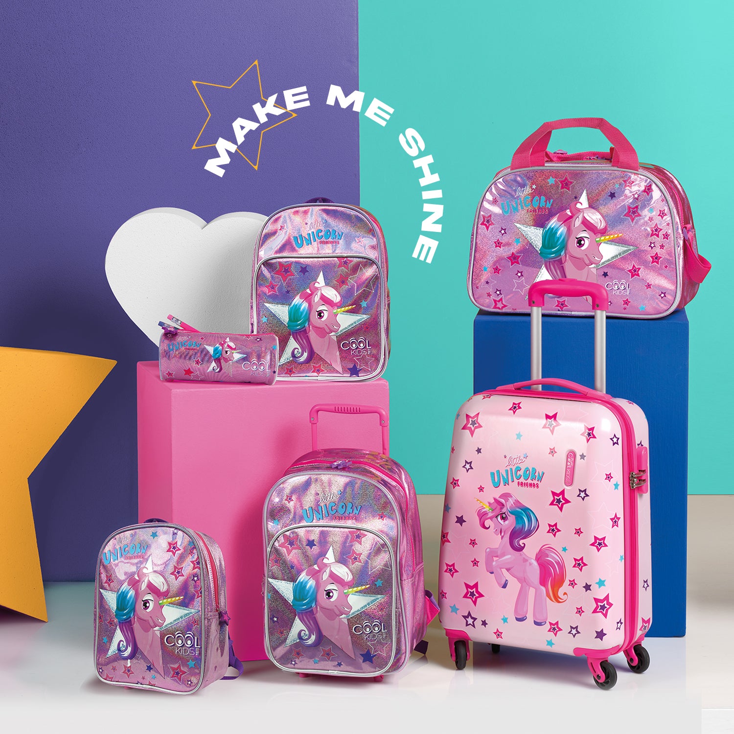 Borsa Sport Unicorno - Perletti