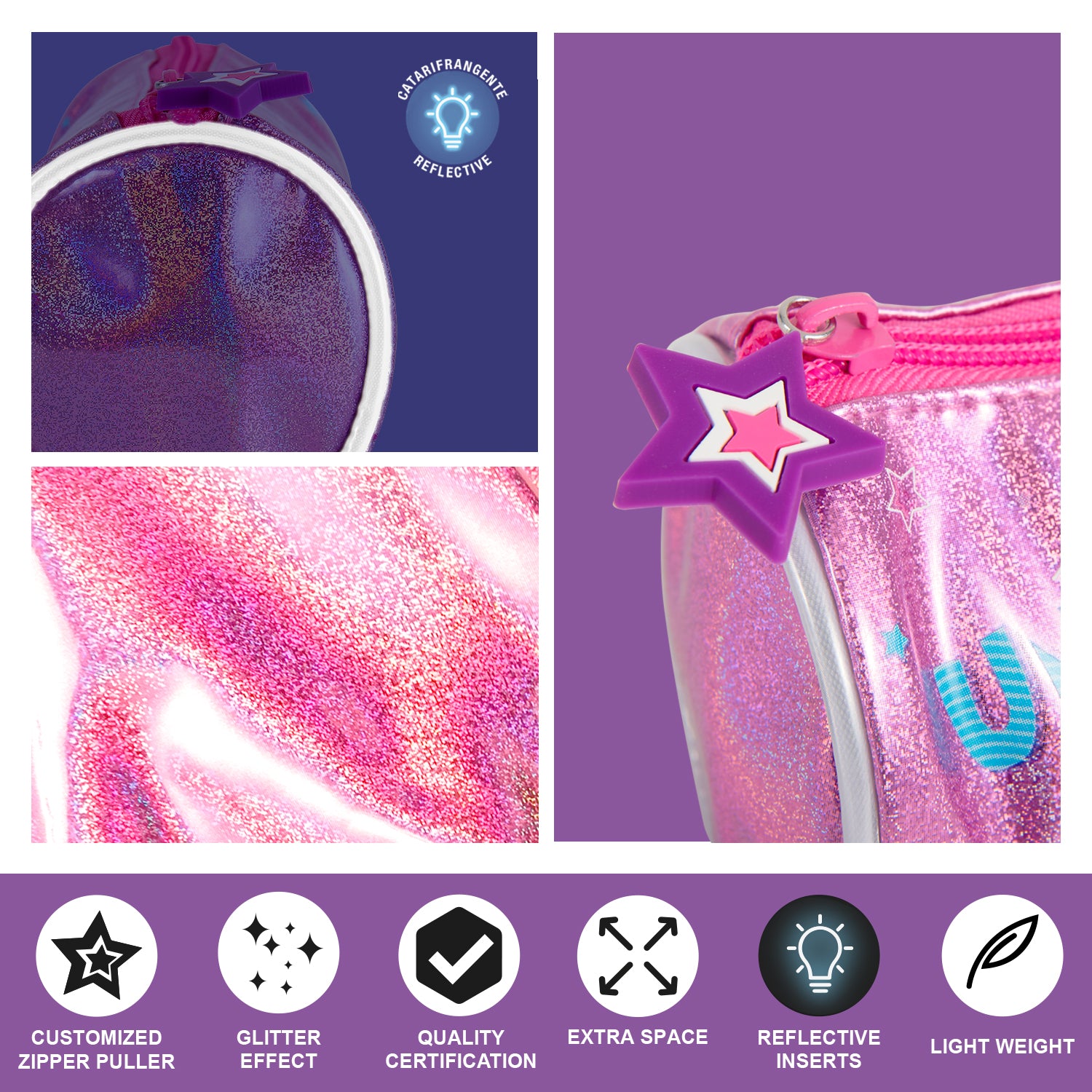 Astuccio Unicorno - Perletti