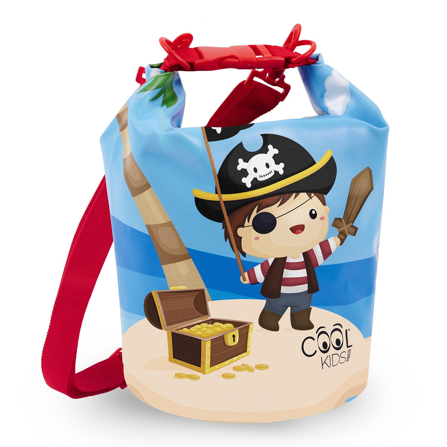 Dry Bag Pirata - Perletti