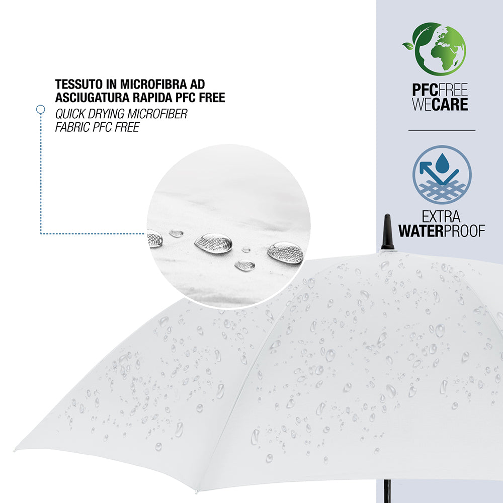 Ombrello Sposa Lungo XXL - Perletti