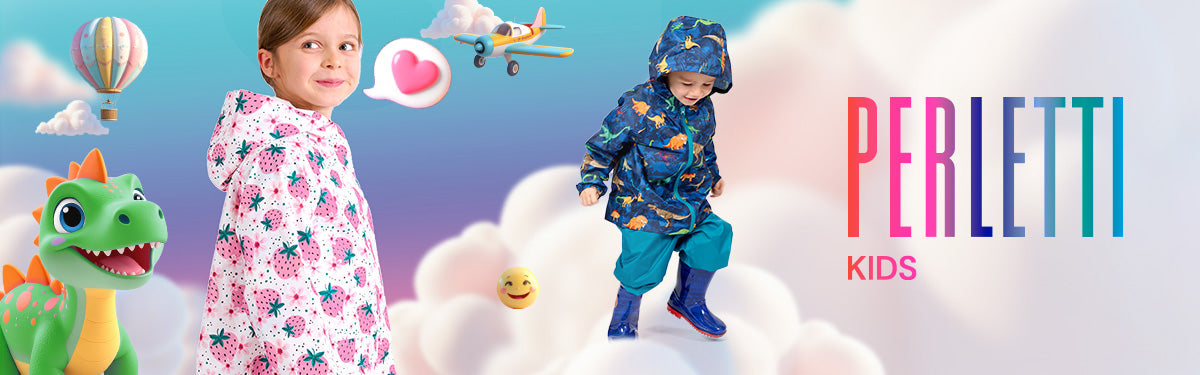 Impermeabili Bambini