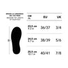 Pantofole Scamosciate con Suola Platform