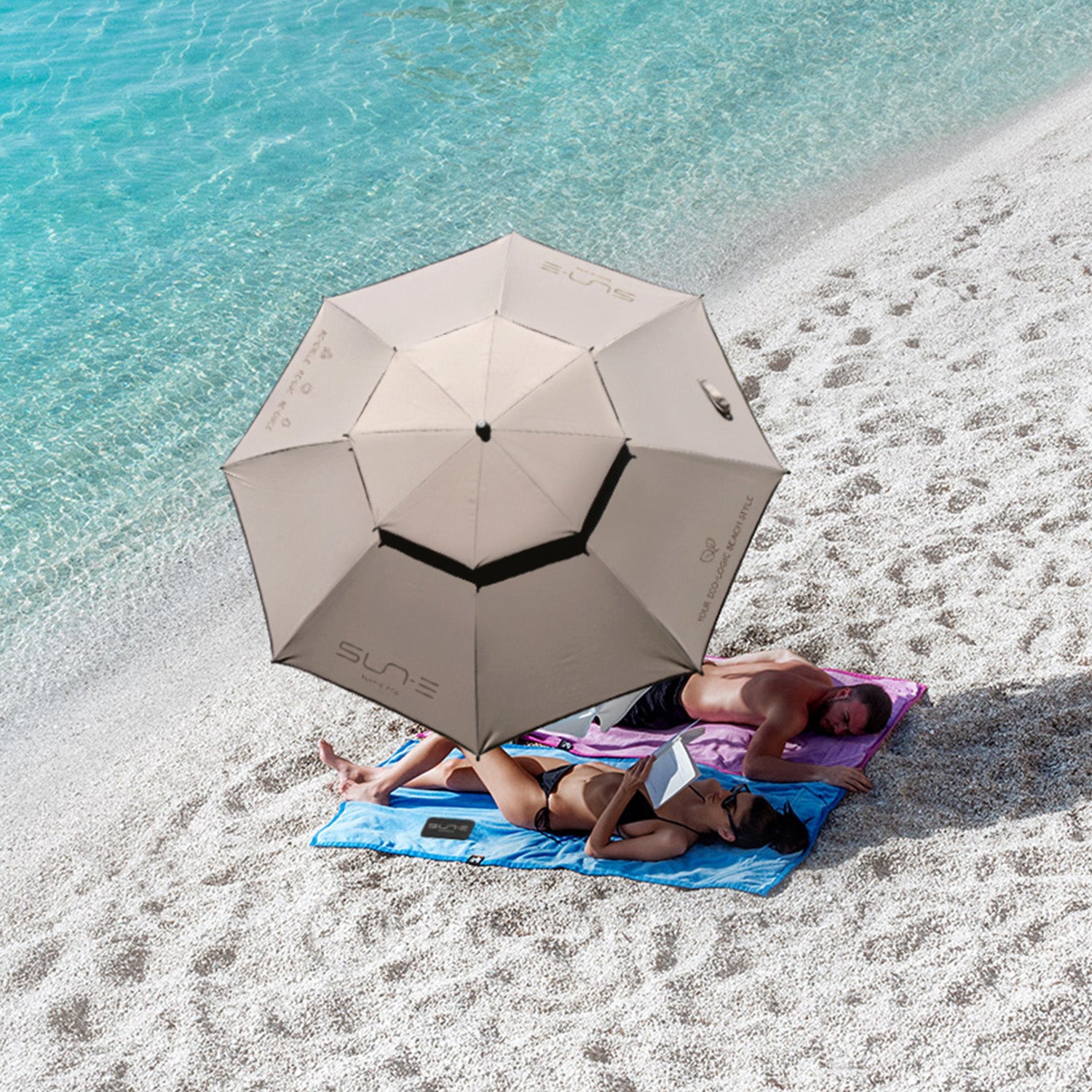 Ombrellone da Esterno - Perletti