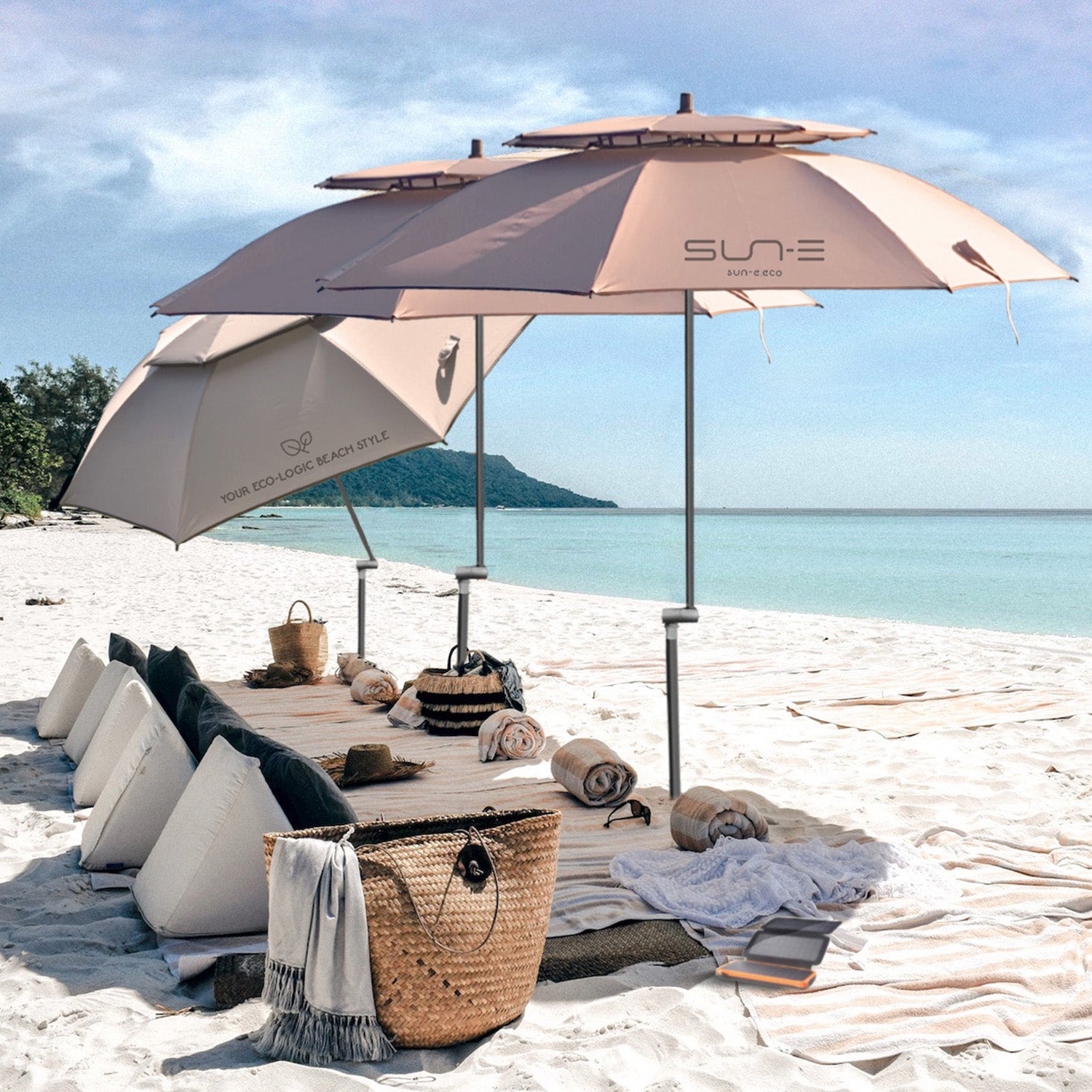 Ombrellone da Esterno - Perletti