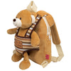 Zainetto Reversibile con Peluche