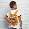 Zainetto Reversibile con Peluche