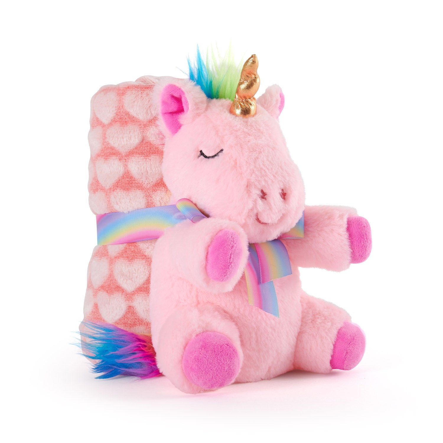 Copertina Morbida con Peluche - Perletti