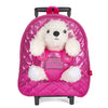 Trolley con Peluche Barboncino