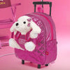 Trolley con Peluche Barboncino