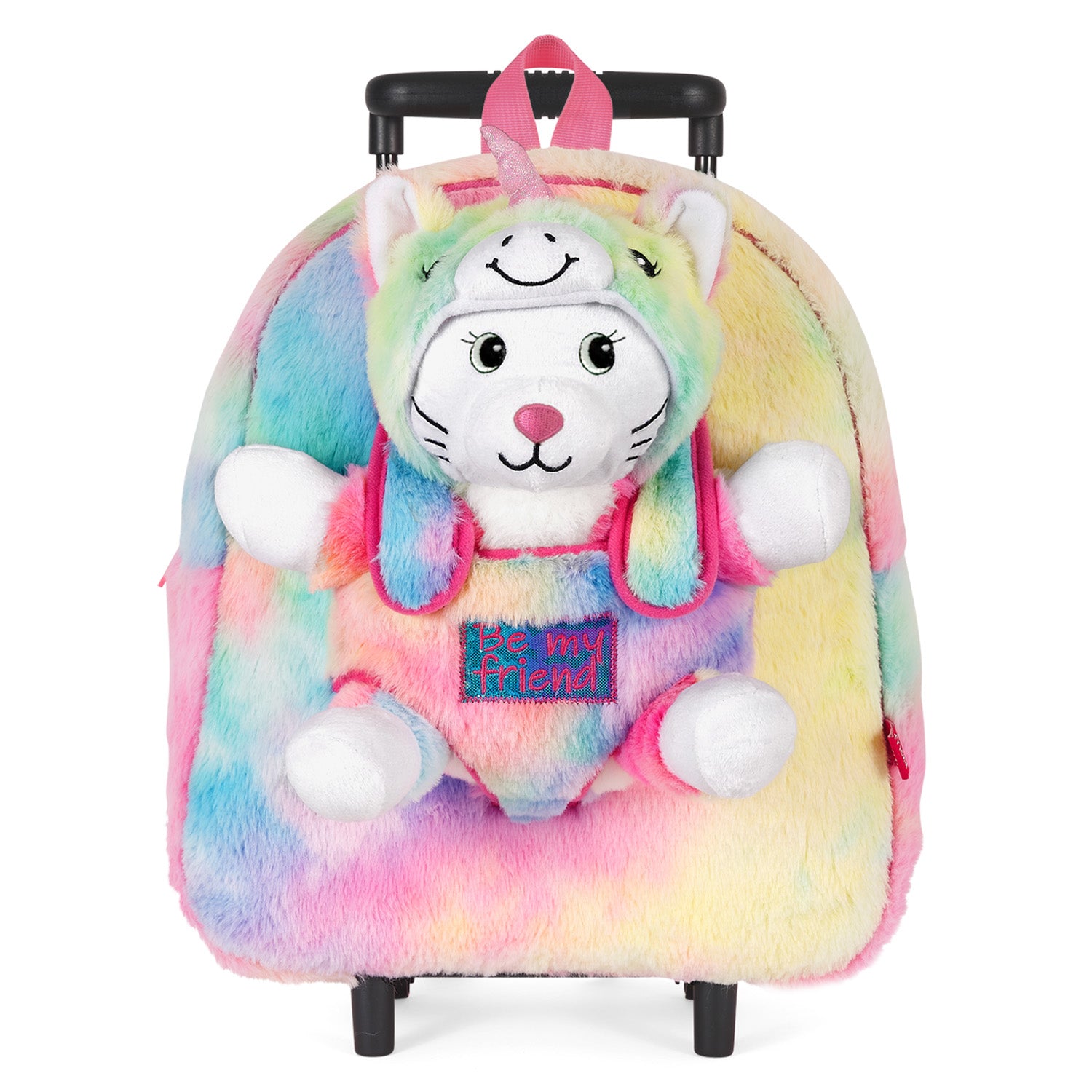 Trolley con Peluche Kawaii - Perletti