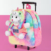 Trolley con Peluche Kawaii