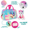 Borsa Sport con Peluche Kawaii