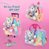 Borsa Sport con Peluche Kawaii