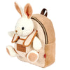 Zaino Morbido con Peluche - Perletti