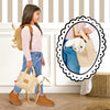 Borsetta con Peluche Removibile - Perletti