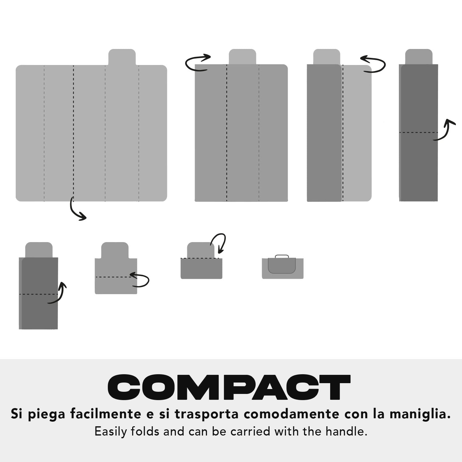 Telo Picnic Adulto Vichy Floreale - Perletti