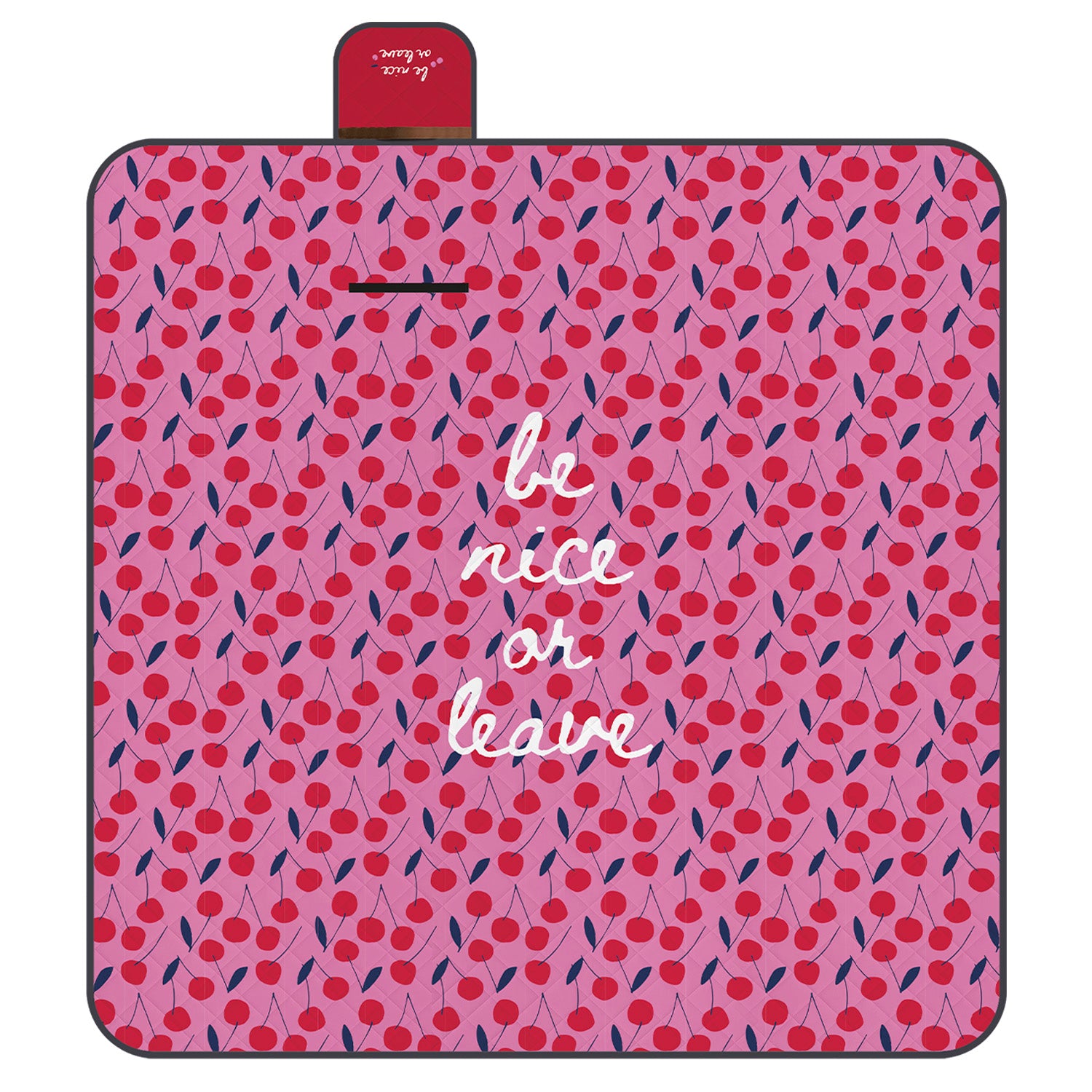 Telo Picnic Adulto Ciliegie - Perletti