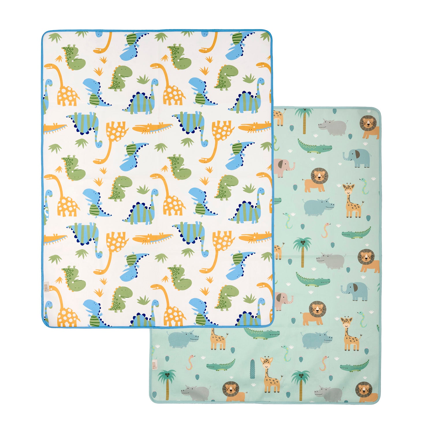 Traversina Letto Impermeabile - Pack Doppio Bambino - Perletti