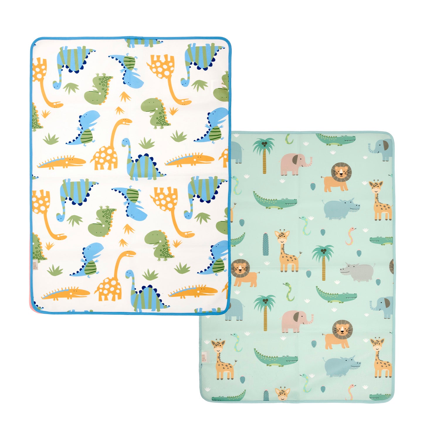 Traversina Letto Impermeabile - Pack Doppio Bambino - Perletti