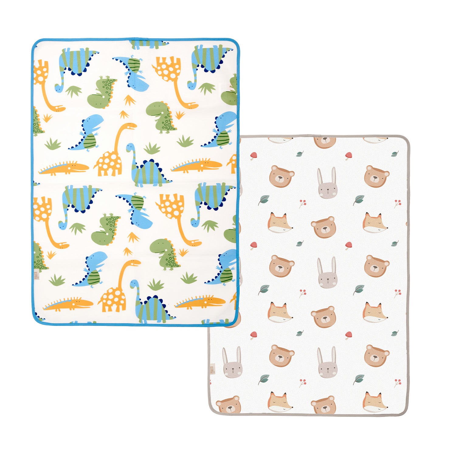 Traversina Letto Impermeabile - Pack Doppio Bambino - Perletti