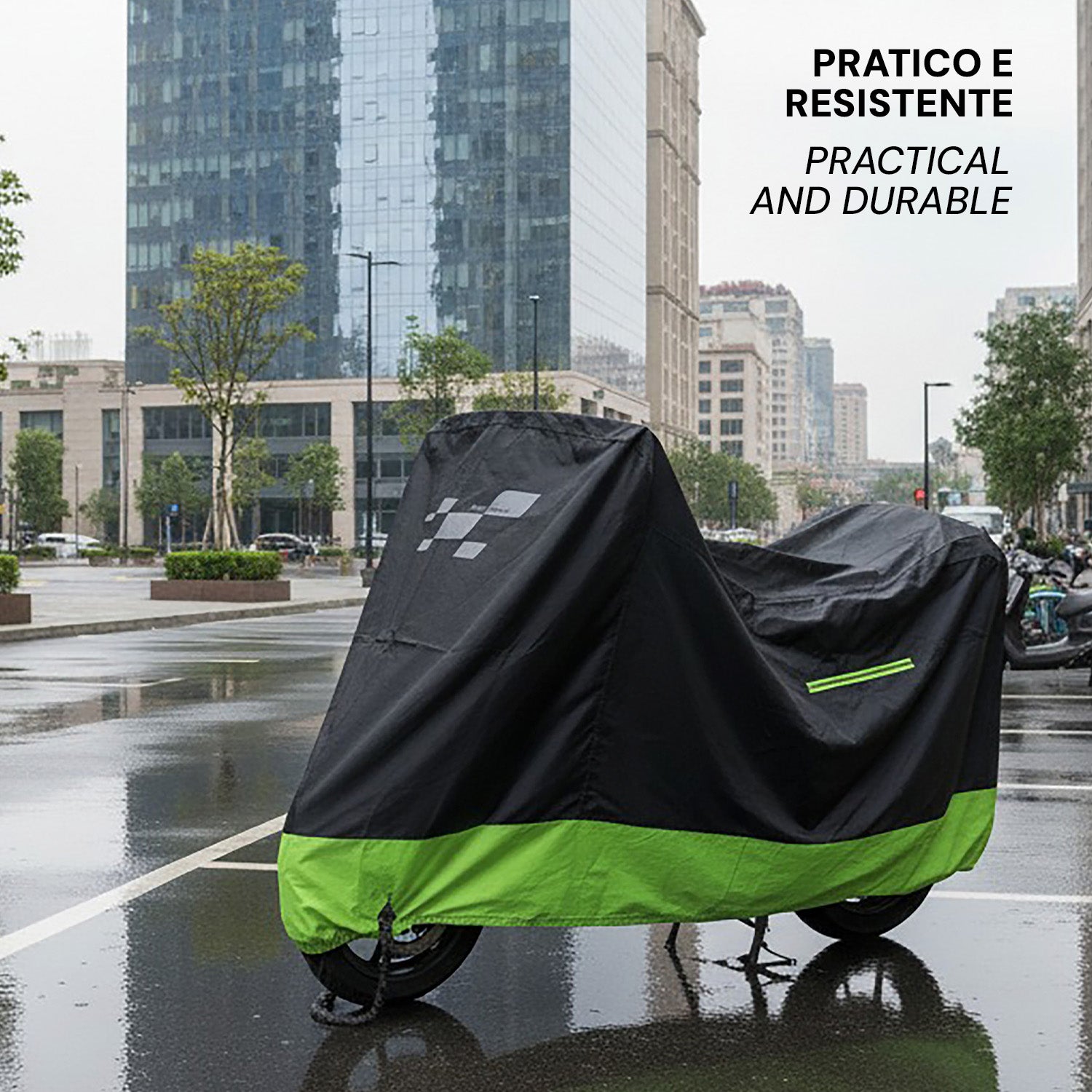 Telo Coprimoto da Interno - Perletti