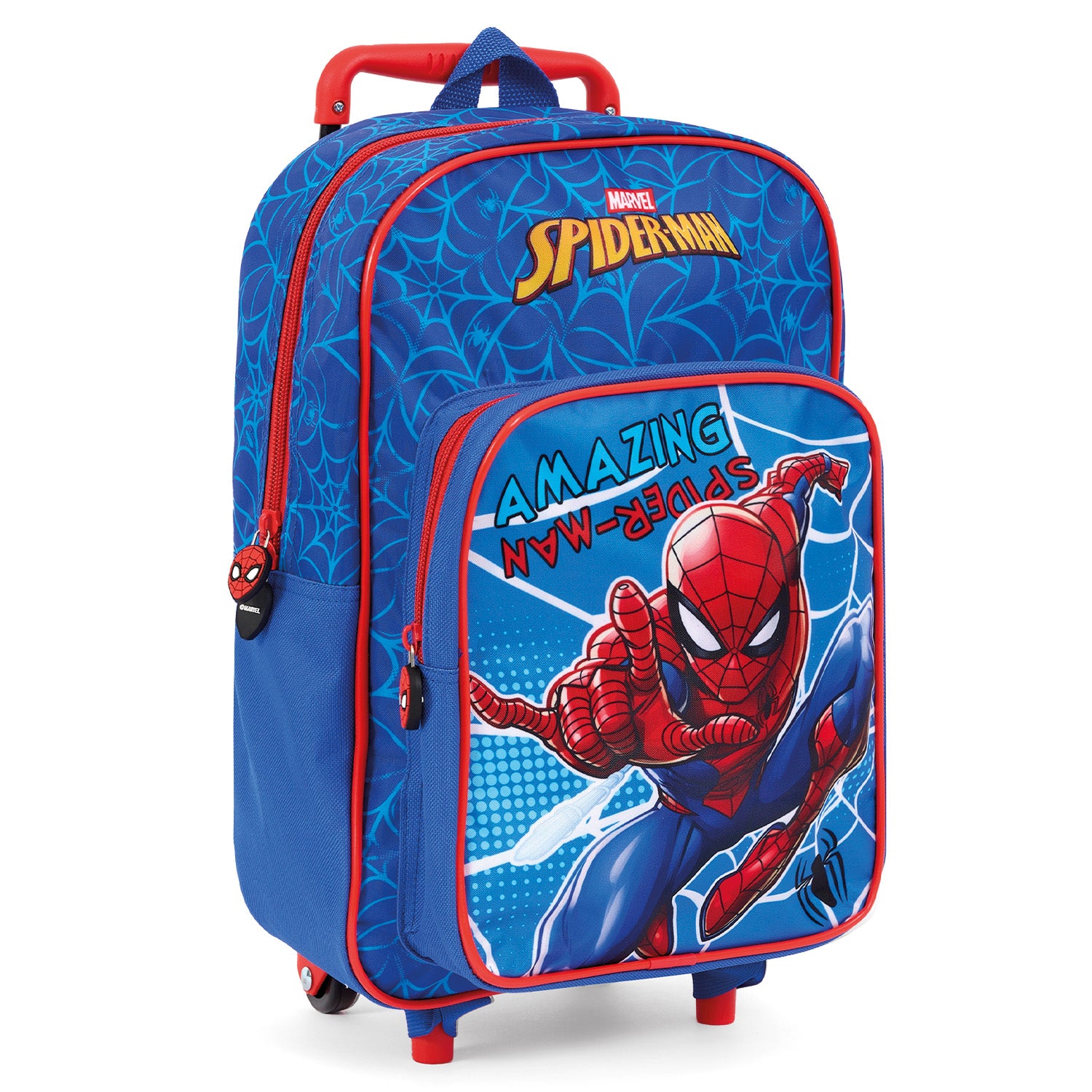 Trolley Spiderman