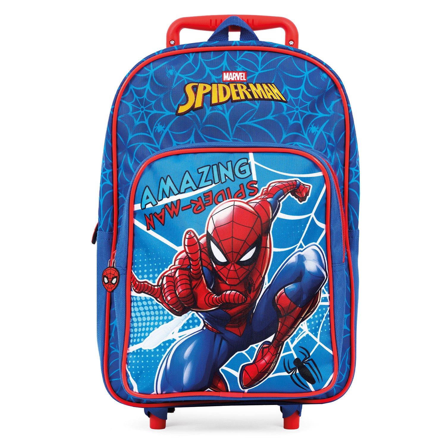 Trolley Spiderman