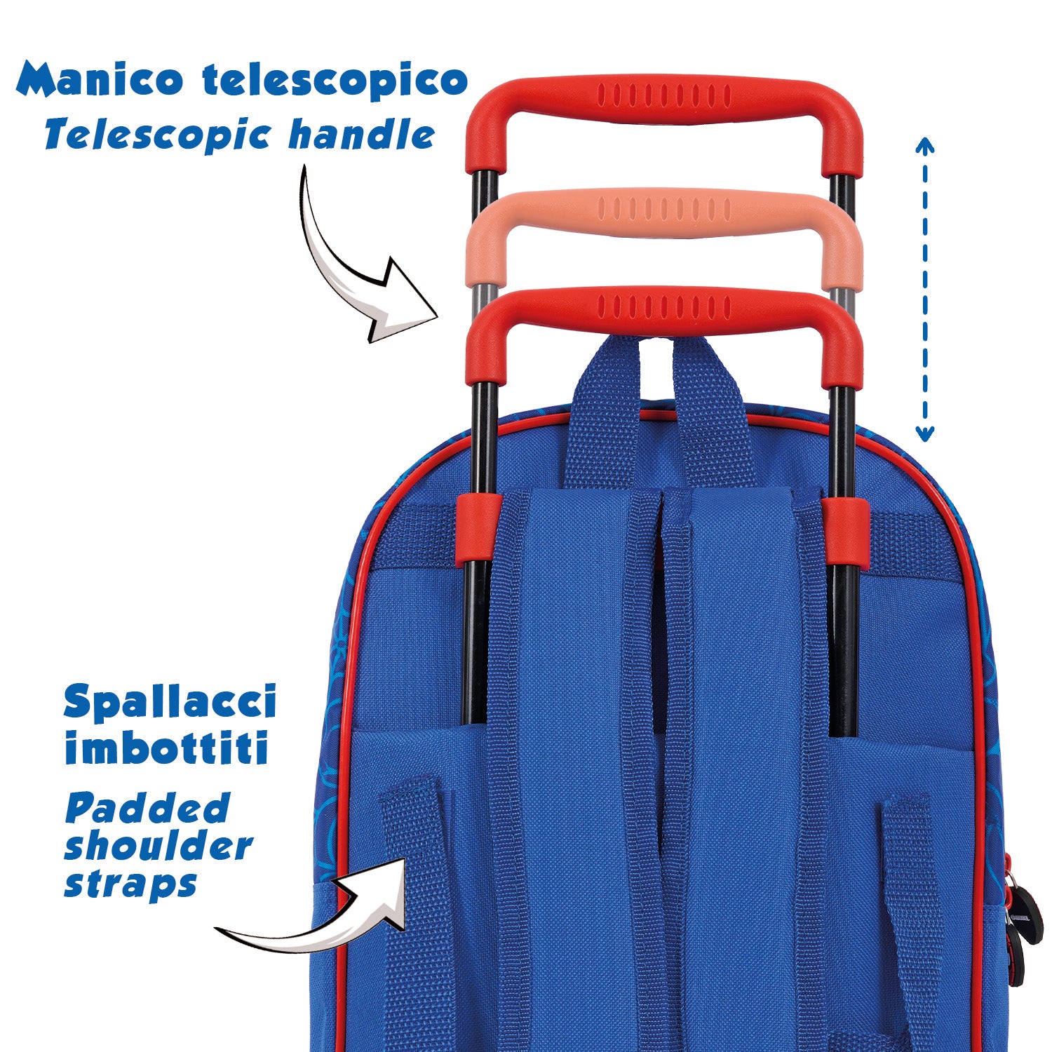 Trolley Spiderman