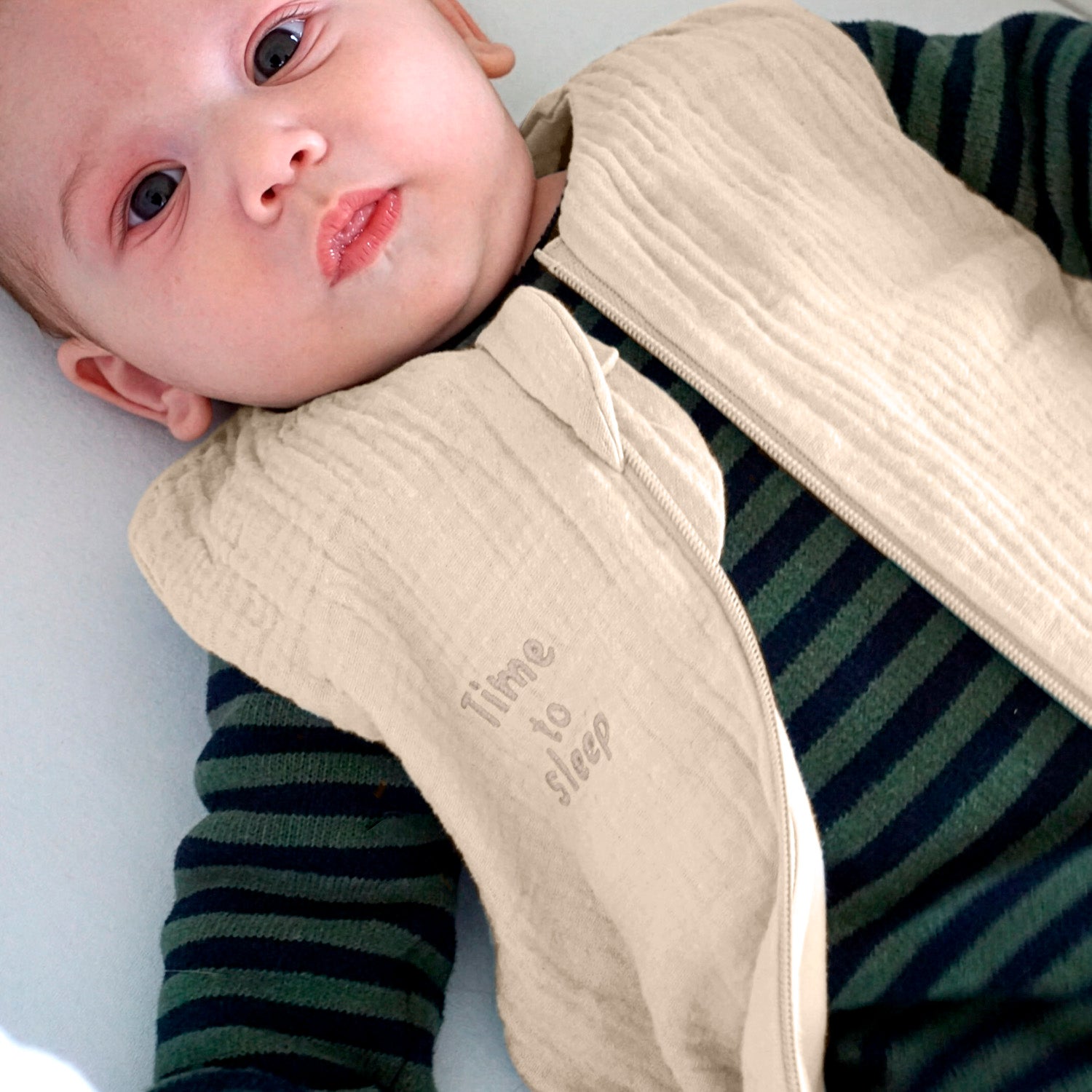 Sacco Nanna 1.0 TOG in Cotone Organico - Perletti