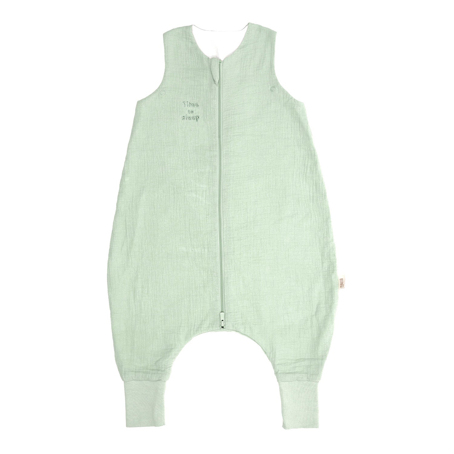 Sacco Nanna 1.0 TOG in Cotone Organico con Piedini - Perletti