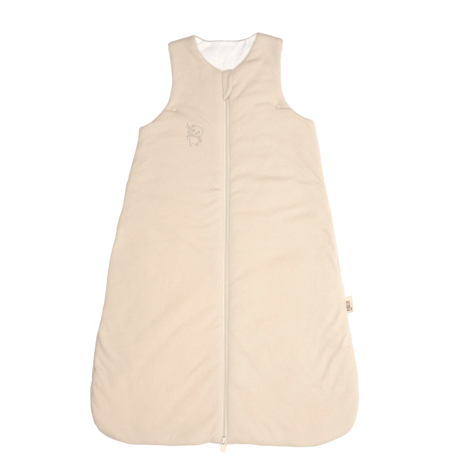 Sacco Nanna 2.5 TOG in Cotone Organico e Bambù - Perletti