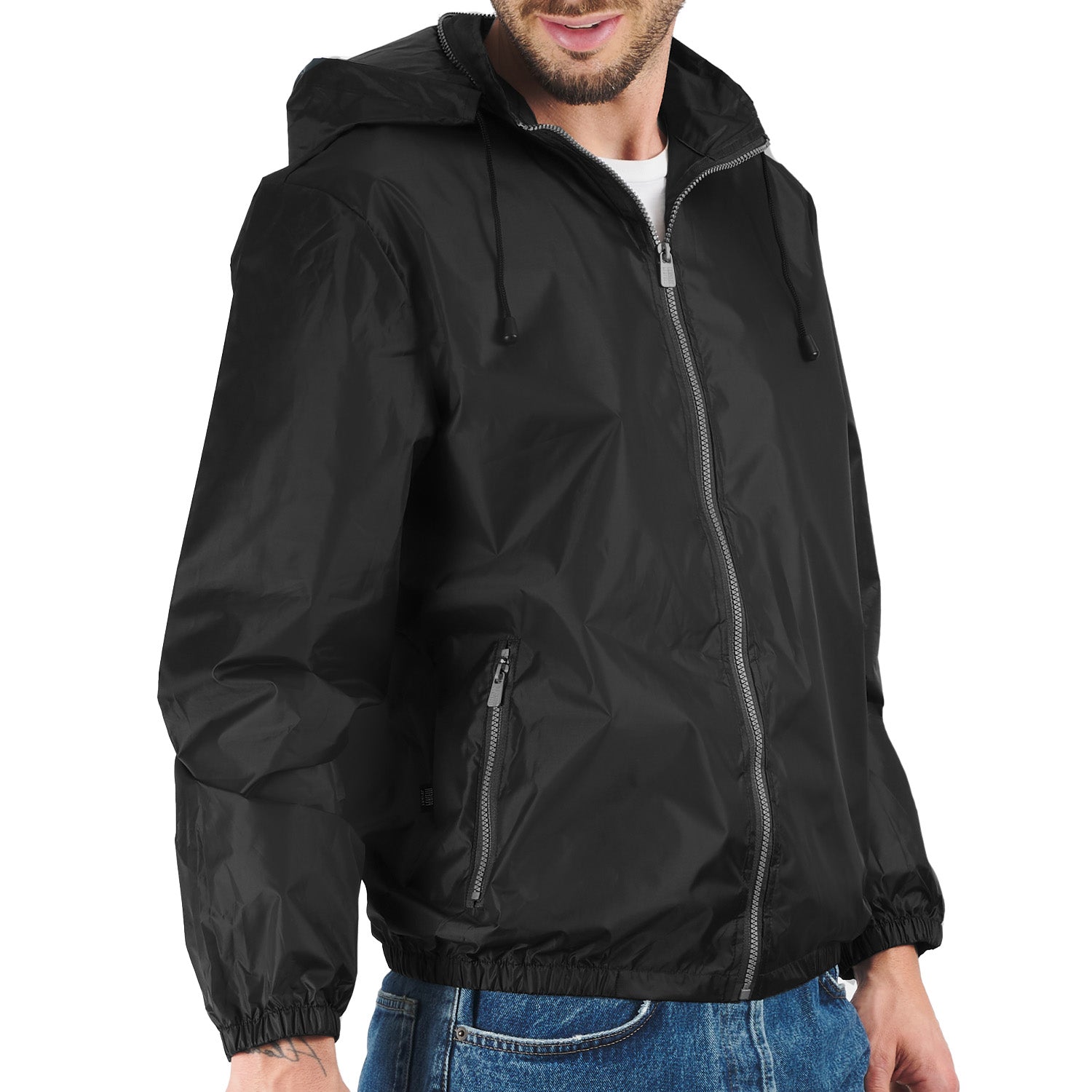 Giacca a Vento Unisex - Perletti