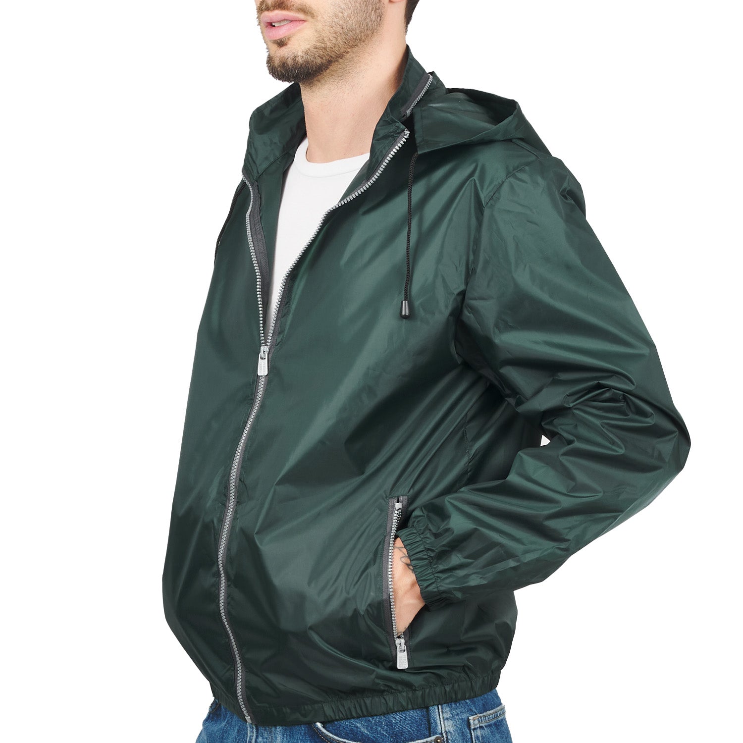 Giacca a Vento Unisex - Perletti