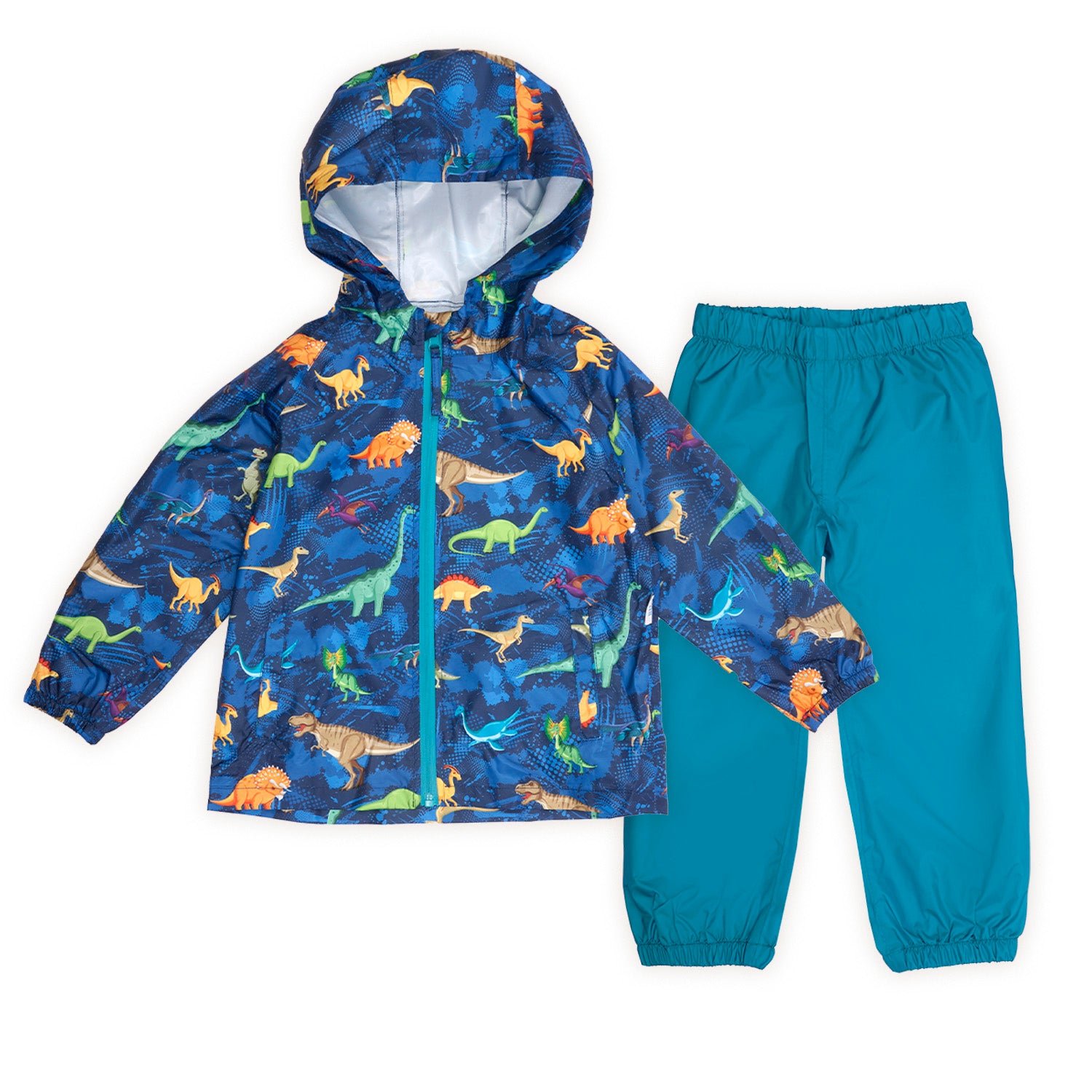 Set Pioggia Impermeabile Bambino - Perletti