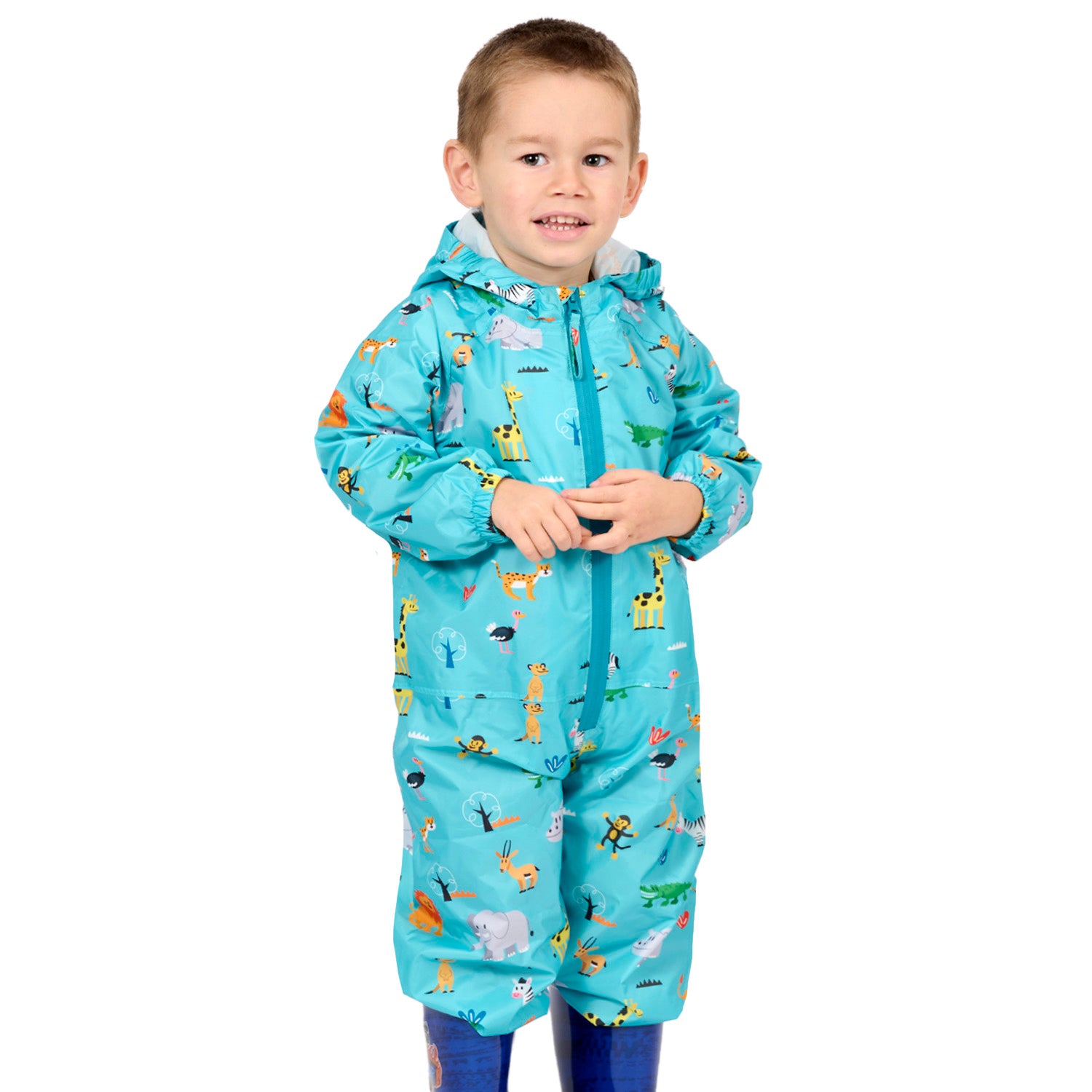 Tuta Impermeabile Bambino - Perletti