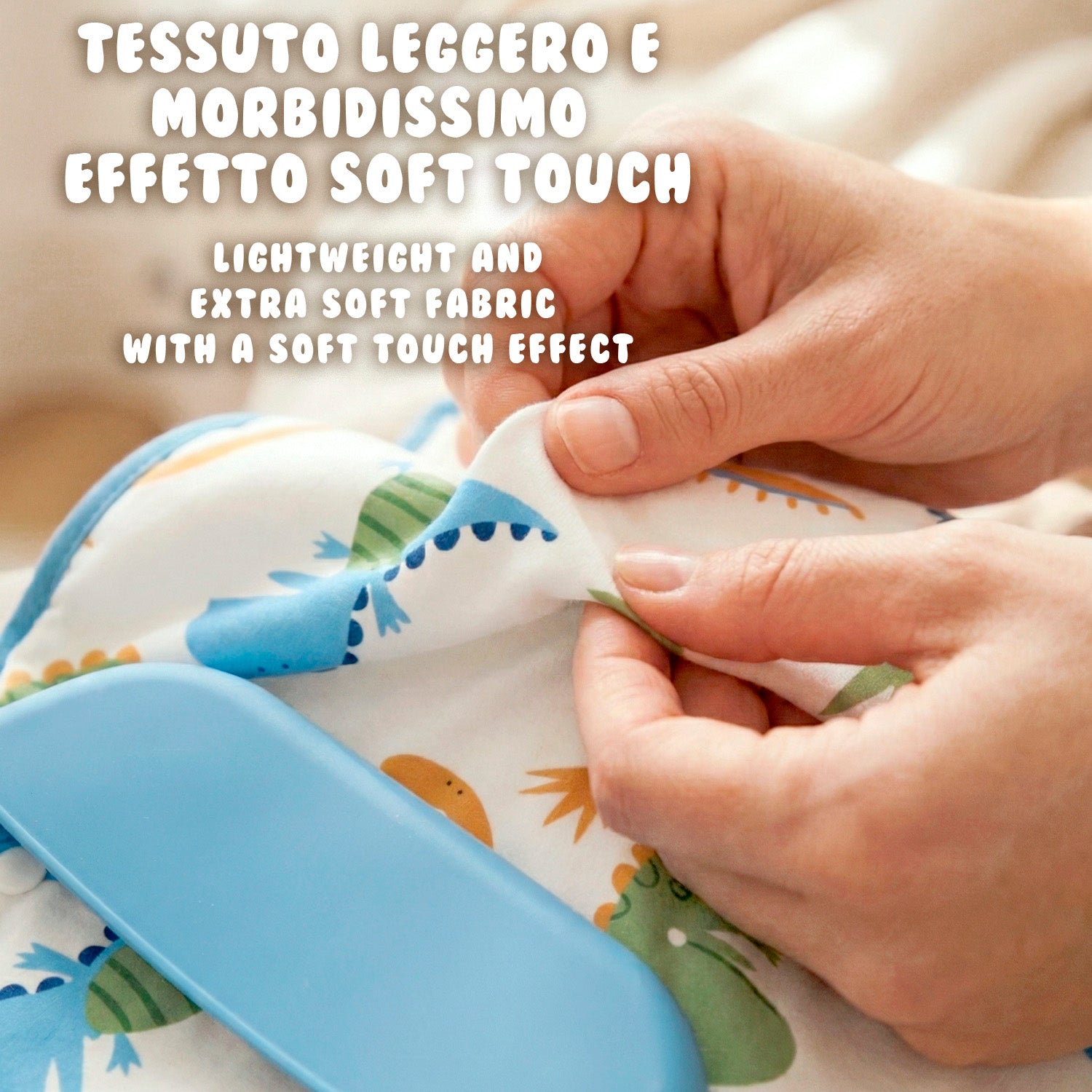 Bavaglino Impermeabile con Maniche - Pack Doppio Bambino - Perletti