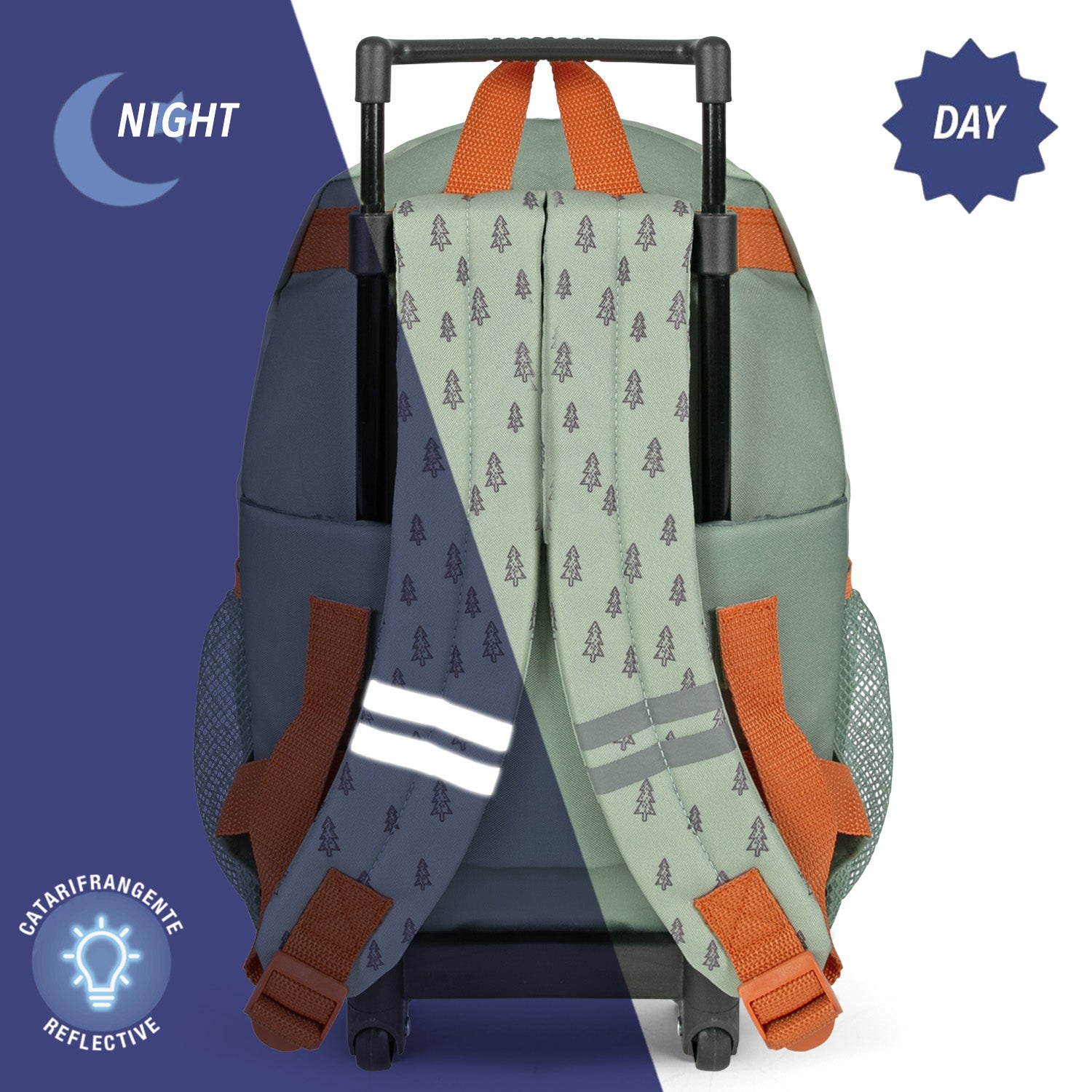 Trolley Eco con Orso - Perletti