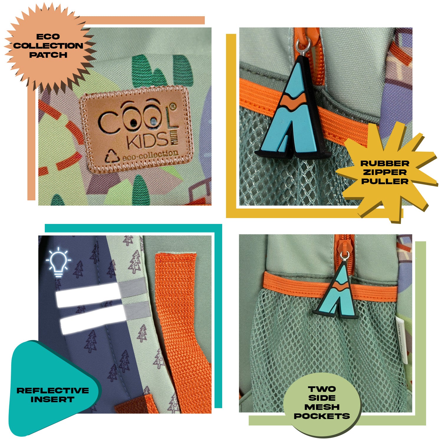 Trolley Eco con Orso - Perletti