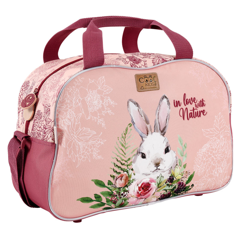 GLSTOY Borsa a Tracolla per Bambina a Forma di Coniglietto, Piccola Borsetta per Ragazze Dai 6 Anni, Spallacci Regolabili, Regalo di Compleanno per Viaggi e Scuola GLSTOY Borsa a Tracolla per Bambina a Forma di Coniglietto, Piccola Borsetta per Ragazze Dai 6 Anni, Spallacci Regolabili, Regalo di Compleanno per Viaggi e Scuola
